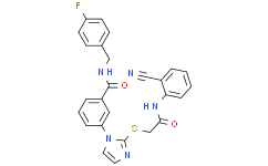 CypD-IN-29 1115335-95-9